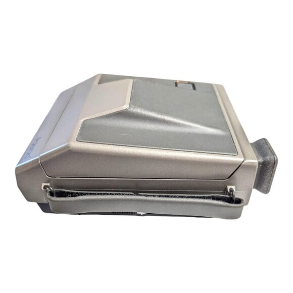 Vintage Polaroid Spectra System Instant Film Camera With Optex Carry Bag - Picture 5 of 9